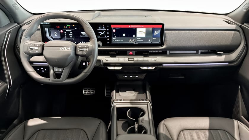 Bild 4 av Kia Seltos X-LINE 1.6 T-GDI DCT AWD DEMO*