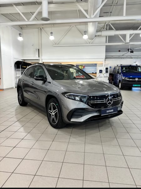 Mercedes-Benz EQA 300 4MATIC