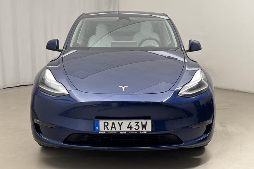 Bild 5 av Tesla Model Y Long Range AWD 