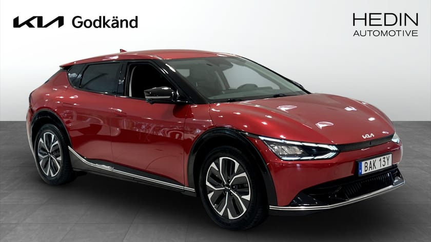 Bild 3 av Kia EV6 PLUS RWD *KIA GODKÄND*