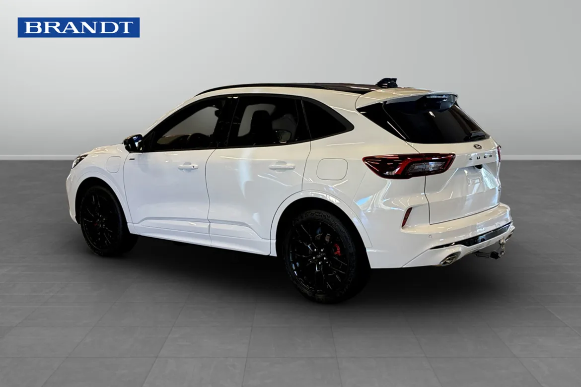 Ford Kuga Plug-In Hybrid