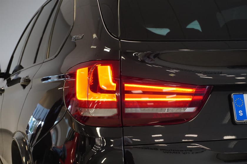 Bild 4 av BMW X5 xDrive40e M Sport HUD Drag H K Navi