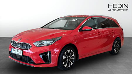 Kia Ceed Sportswagon Plug-in Hybrid Advance Plus