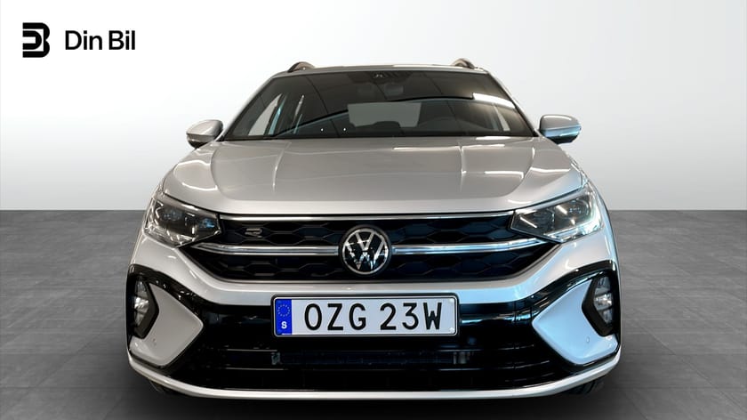 Bild 4 av Volkswagen Taigo 1.0 TSI 116HK DSG R-Line / Keyless & Backkamera