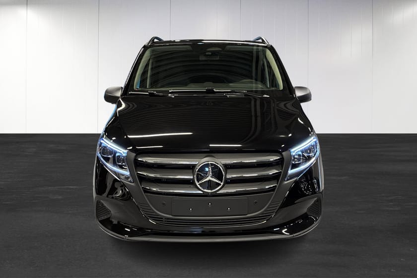 Bild 5 av Mercedes-Benz Vito Mixto 119 CDI 4x4 3.0t EX. LÅNG PRO 9G-Tronic | 360 | Drag | Smartphone |