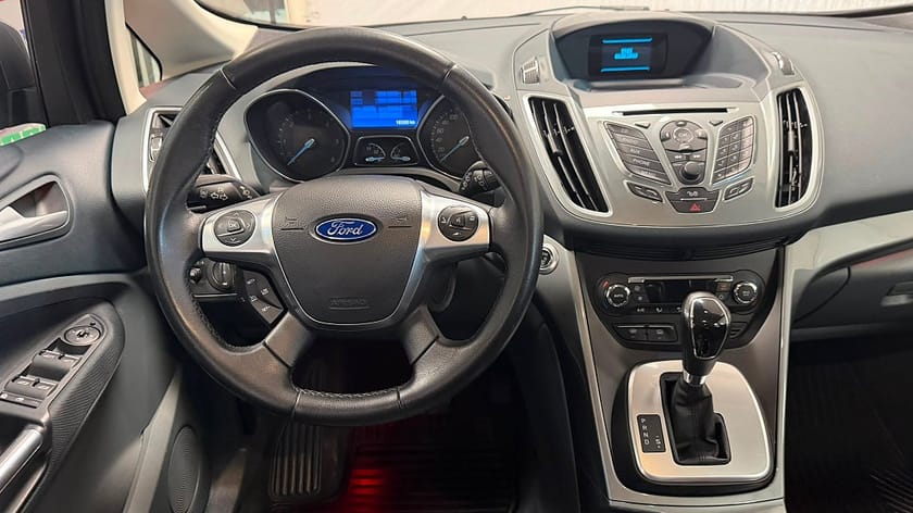 Bild 5 av Ford C-Max 2.0 TDCi Powershift Titanium Euro 5|Automat|3,45%Ränta