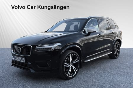 Volvo XC90 7-seater