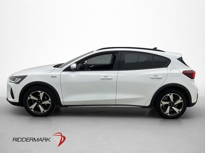 Bild 5 av Ford Focus Active 125hk Business M-Värmare Kamera Navi MOMS