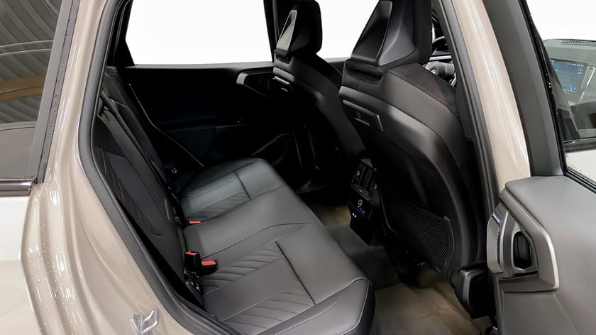 Bild 5 av BMW X3 30e xDrive