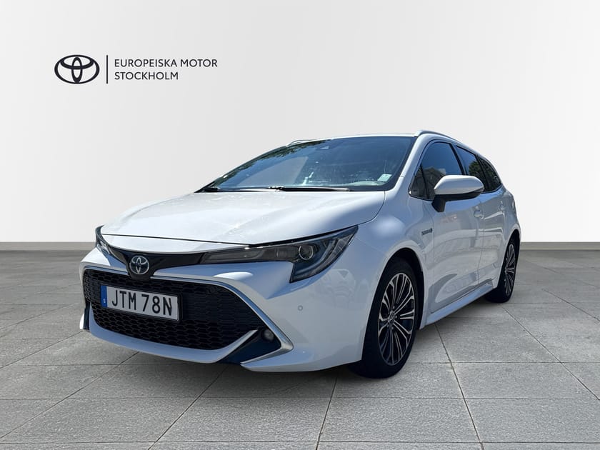 Bild 1 av Toyota Corolla Touring Sports Hybrid 1,8 SPORT EXECUTIVE - MOMS