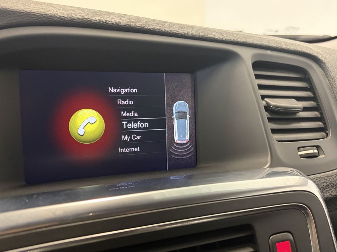 Volvo Volvo V60 Cross Country — bild 20