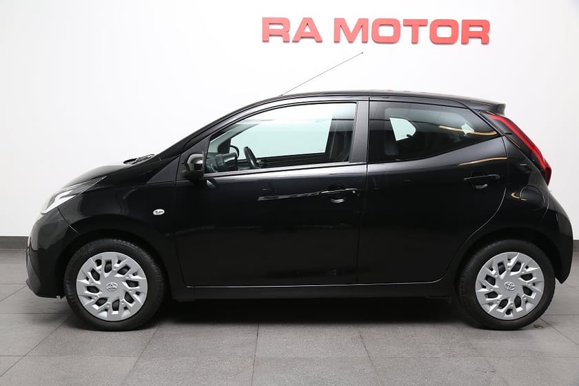 Bild 3 av Toyota Aygo 1,0 VVT-i X-PLAY 5-dörrar CarPlay Kamera