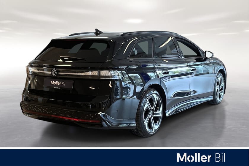 Bilde 4 av Volkswagen ID.7 GTX Tourer 4m stv ex 86kwh 340hk