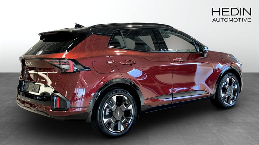Bild 2 av Kia Sportage PHEV