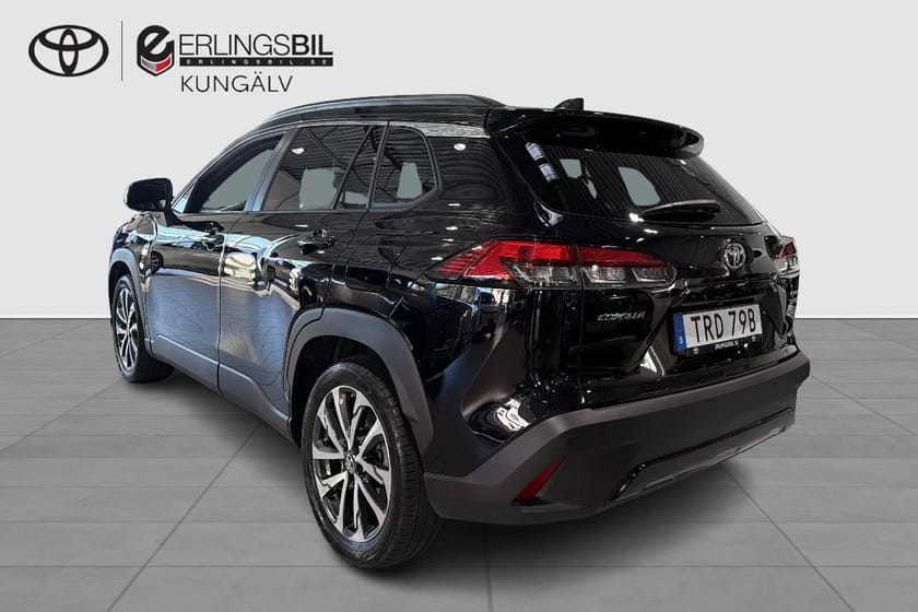 Bild 3 av Toyota Corolla Cross Hybrid AWD-i