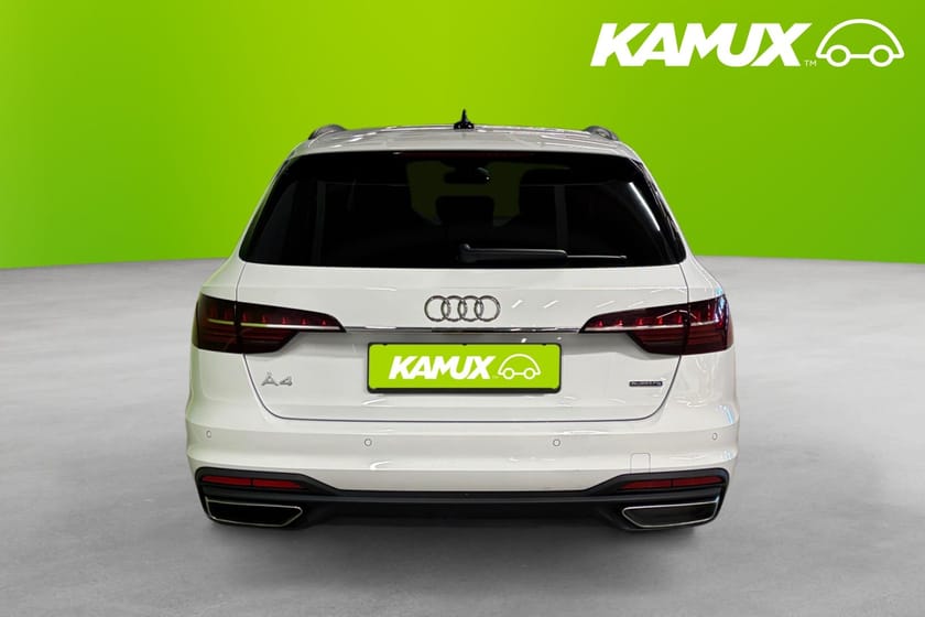 Bild 5 av Audi A4 Avant 40 TDI quattro