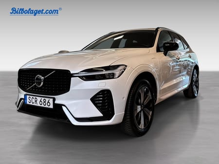 Volvo XC60 Recharge T6 Plus Dark