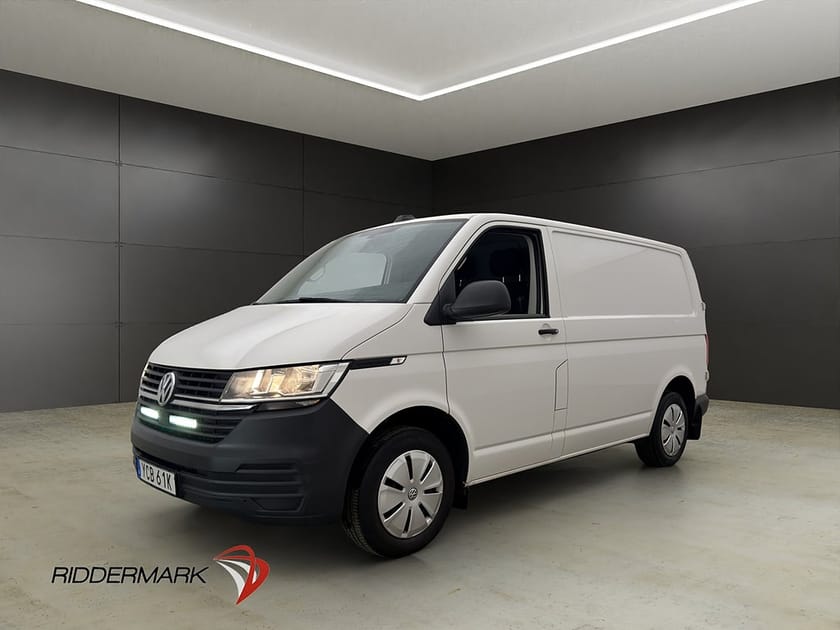 Bild 3 av Volkswagen Transporter 4M Värmare B-Kamera CARPLAY Moms