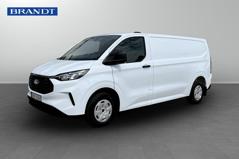 Bild 1 av Ford Transit Custom 320 Skåp Trend 320L 2.0L EcoBlue 136hk 8-växlad automat FWD Diesel