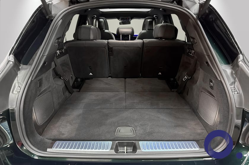 Bilde 5 av Mercedes-Benz EQS SUV 450 4MATIC