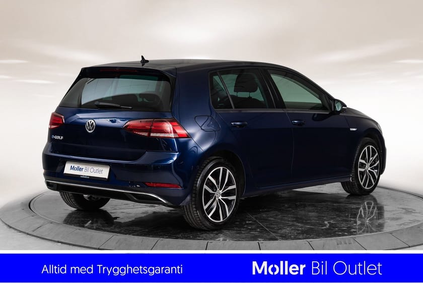 Bilde 5 av Volkswagen e-Golf 136 hk