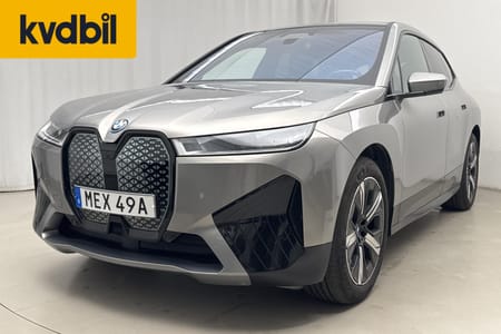 BMW iX xDrive40