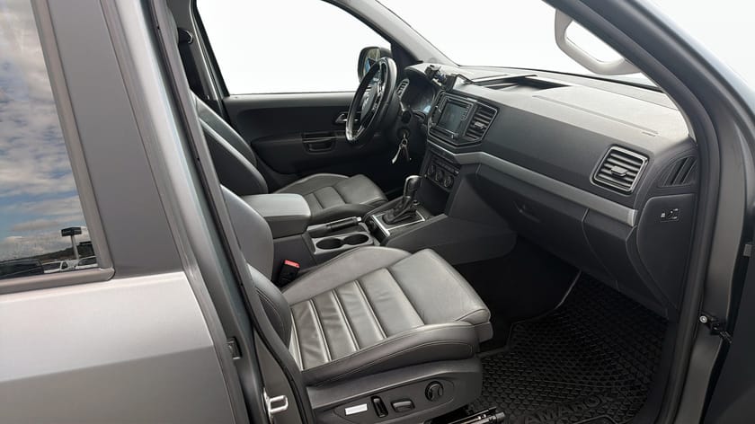 Bild 3 av Volkswagen Amarok 2.9t 3,0L V6 258Hk Värmare/ Flaklock