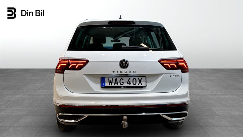 Bild 5 av Volkswagen Tiguan eHybrid DSG Elegance Drag Backkamera Assistans