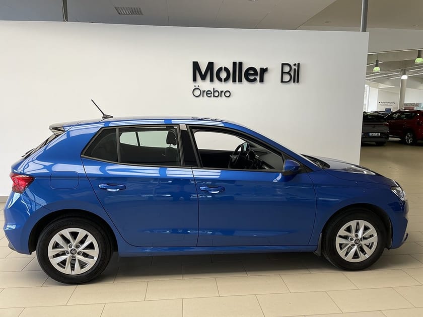 Bild 3 av Škoda Fabia Skoda 1,0 TSI 116 HK  Automat