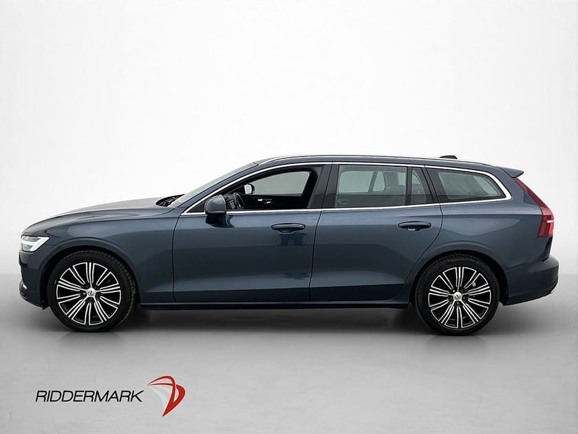 Bild 4 av Volvo V60 D4 Inscription Skinn Kamera Värmare 1-Ägare 190hk