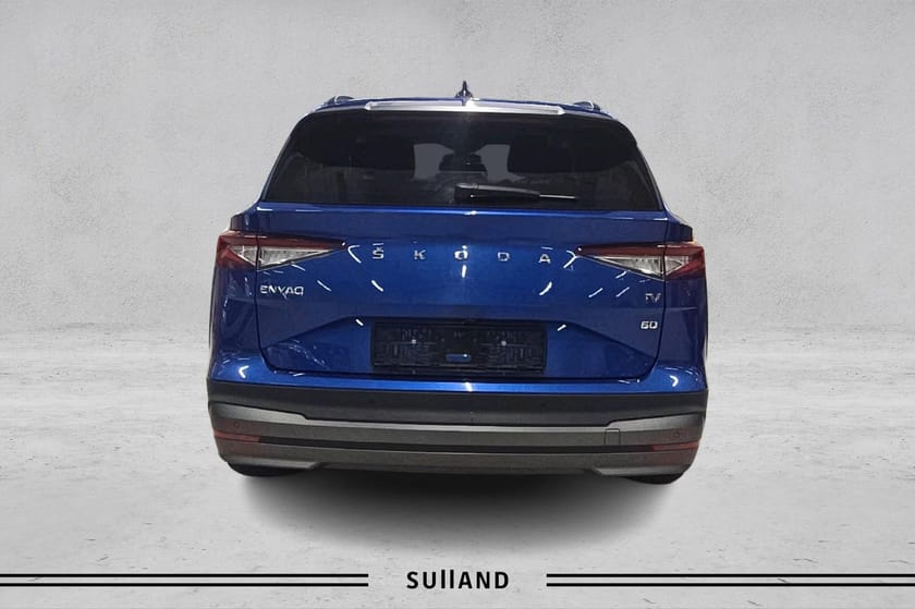 Bilde 4 av Škoda Enyaq iV 60 Utstyr-Garanti-Bytte