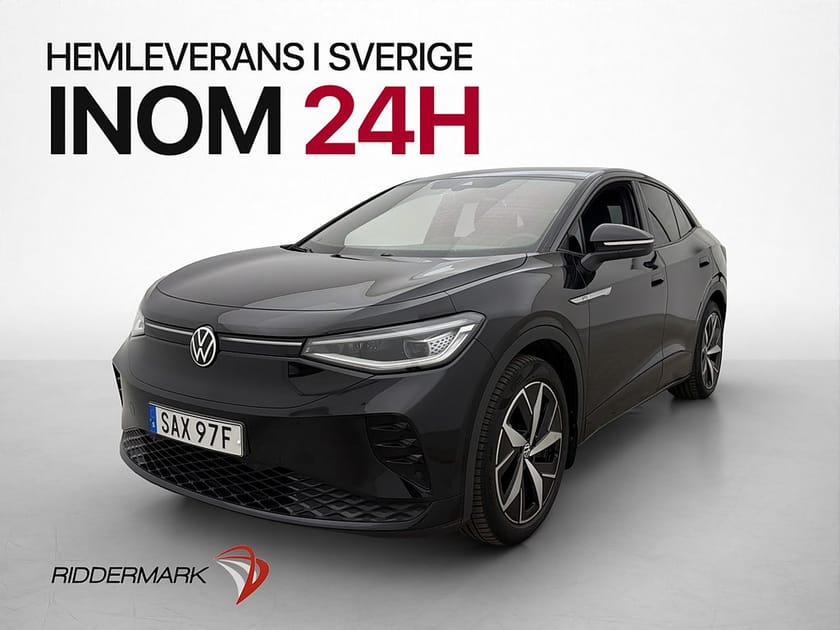 Bild 1 av Volkswagen ID.5 GTX 299hk Värm Drag Kamera Halvskinn MOMS