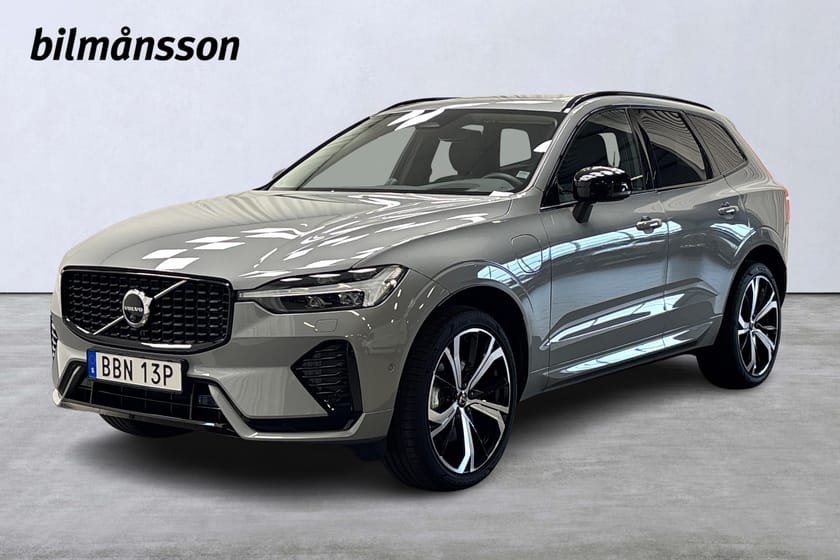 Bild 1 av Volvo XC60 T6 Plus Dark Edition