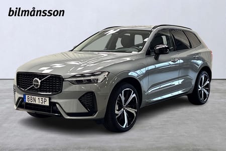 Volvo XC60 T6 Plus Dark Edition