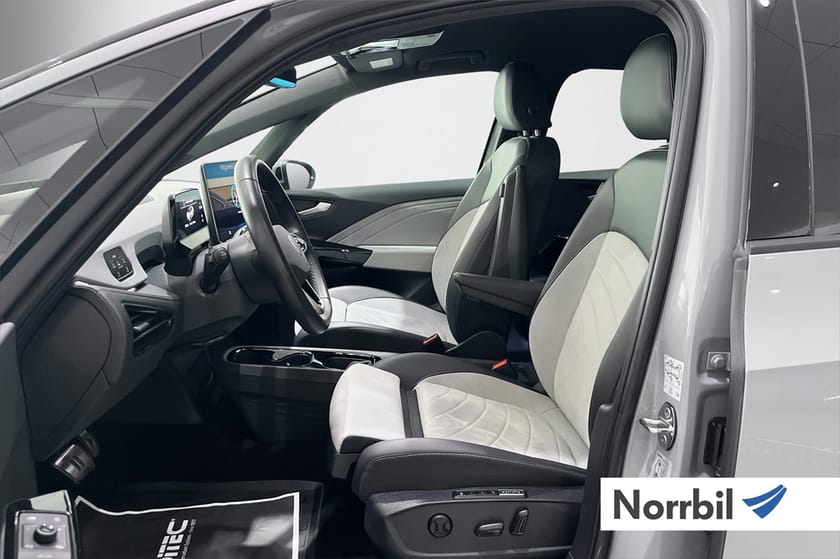 Bild 5 av Volkswagen ID.3 Pro S Long Range 77kWh Matrix/Elstolar