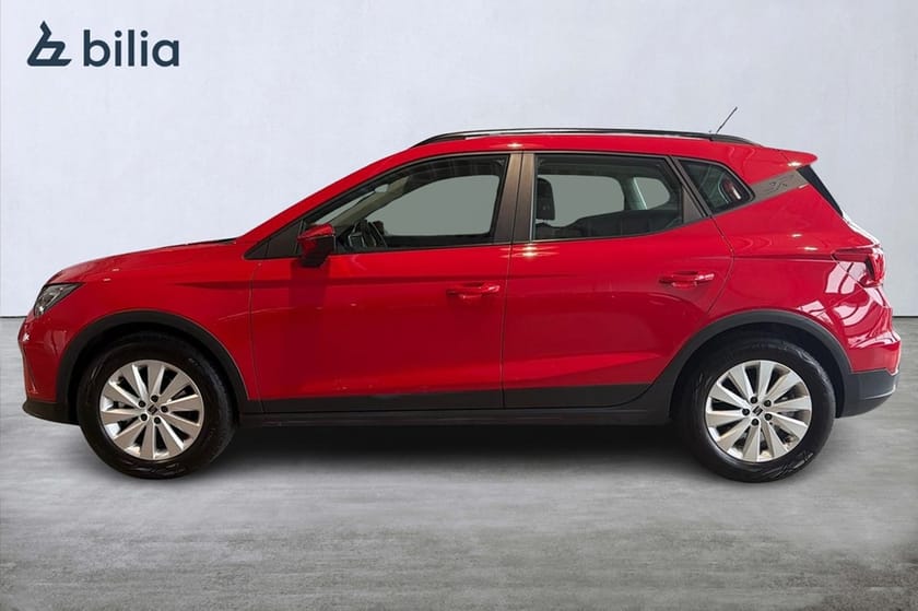 Bild 3 av SEAT Arona 1.0 TSI 110 HK DSG7 STYLE 1/LÅGA MIL