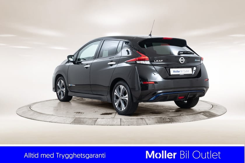 Bilde 3 av Nissan Leaf 40kWh Tekna