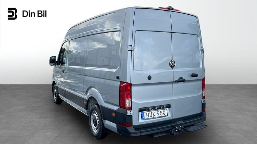Bild 3 av Volkswagen Crafter