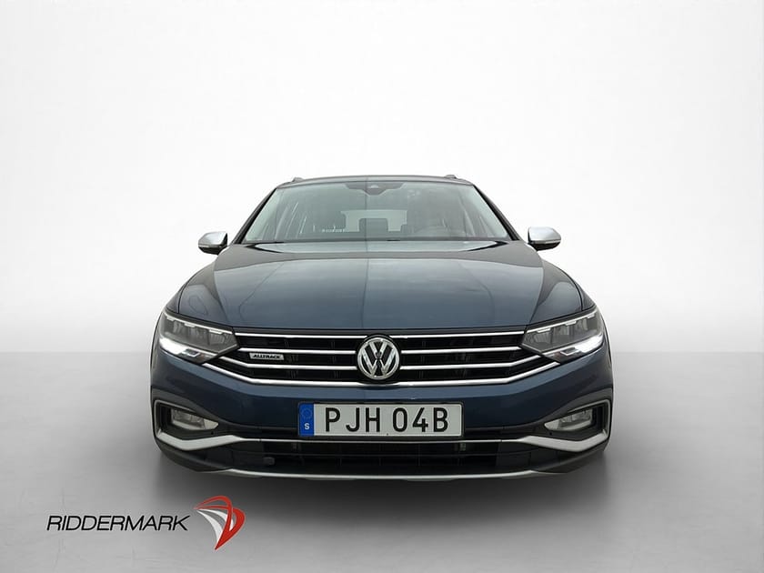 Bild 2 av Volkswagen Passat Alltrack TDI 4M Executive Värm Kamera Drag
