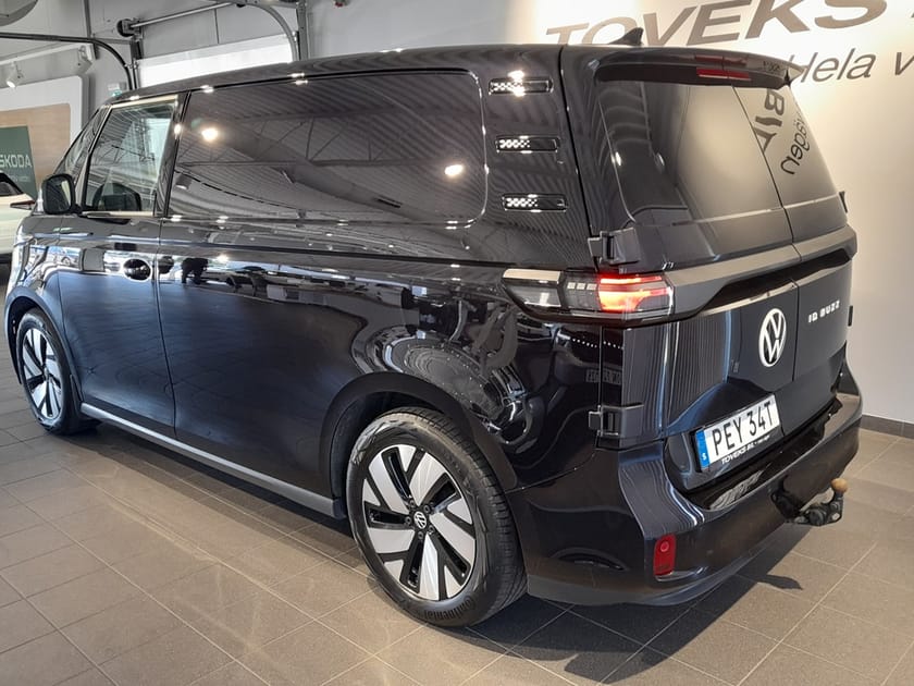 Bild 4 av Volkswagen ID. Buzz Cargo 150 KW (204 PS) AUTOMAT