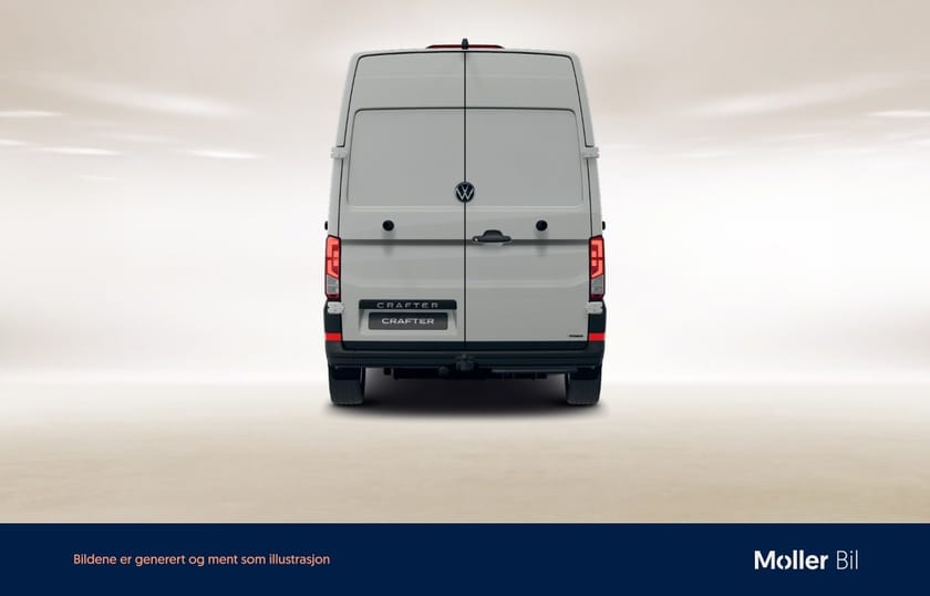 Bilde 5 av Volkswagen Crafter Cra.35 kas l3h3 177 4m/aut