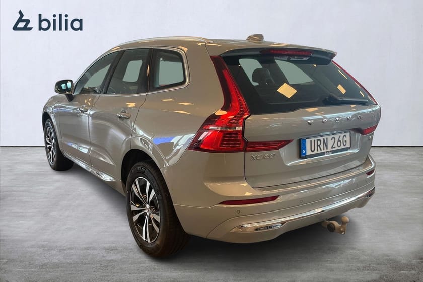 Bild 2 av Volvo XC60 T6 Core Edition - Drag / Dynamisk LED