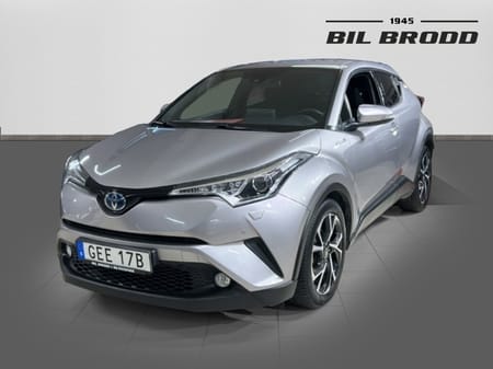 Toyota C-HR Hybrid