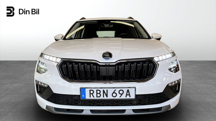 Bild 4 av Škoda Kamiq