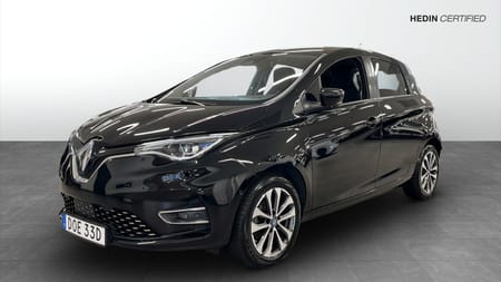 Renault ZOE R135 52 kWh 136hp