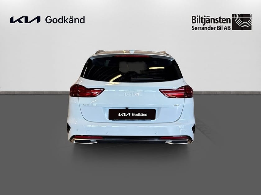 Bild 5 av Kia Ceed Sportswagon Plug-in Hybrid DCT Advance
