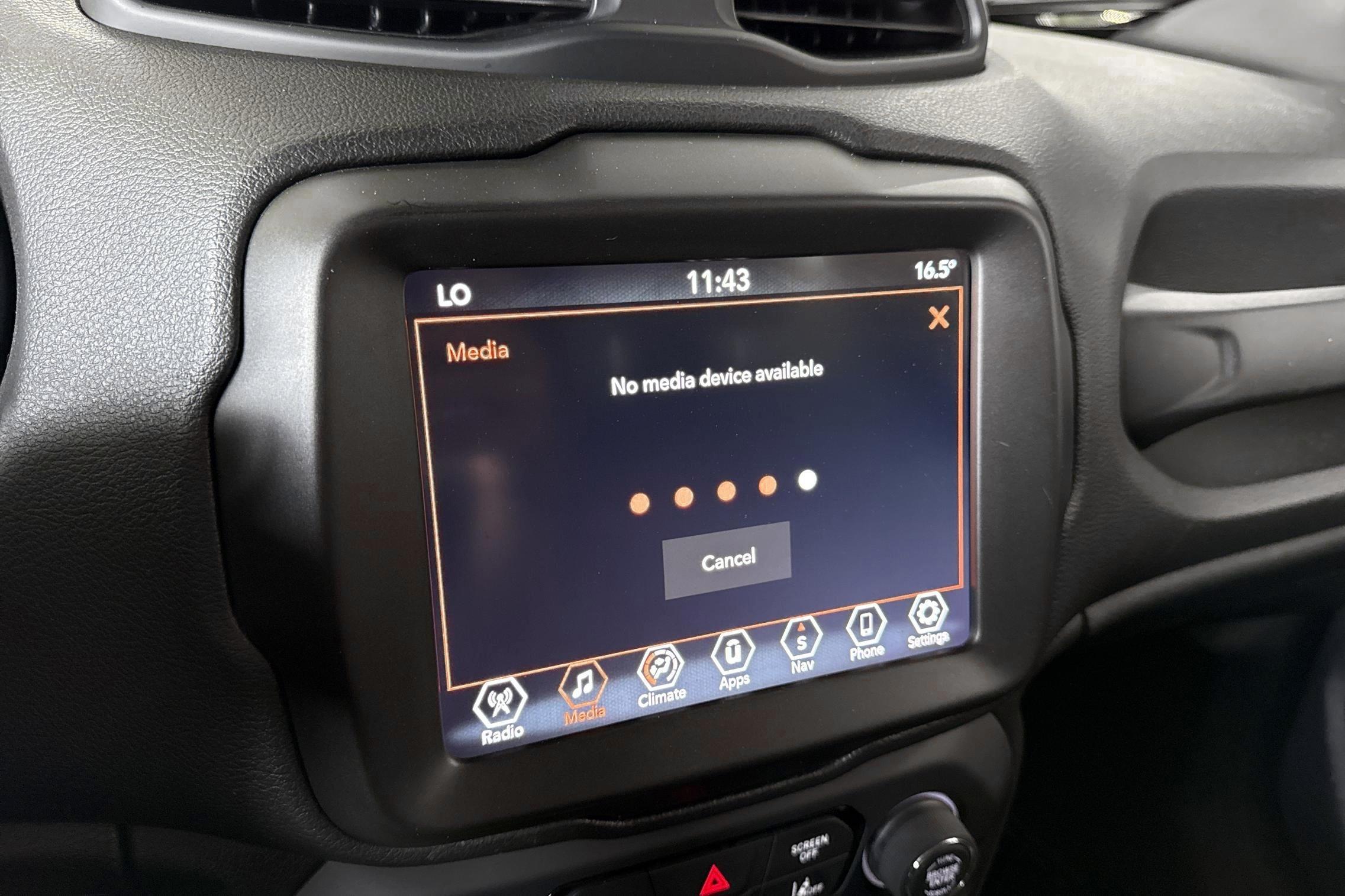 Jeep Renegade 4xe Automatic, 240hp, 2020