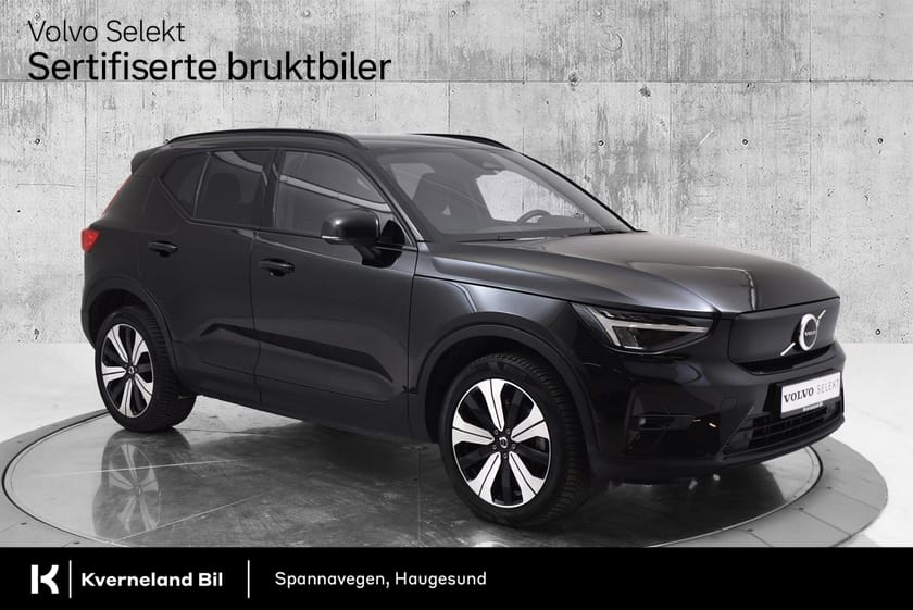 Bilde 1 av Volvo XC40 Recharge Single Motor Plus