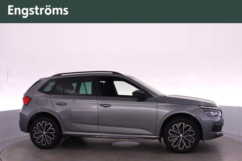 Bild 2 av Škoda Kamiq Monte Carlo TSI 110Hk Dragkrok