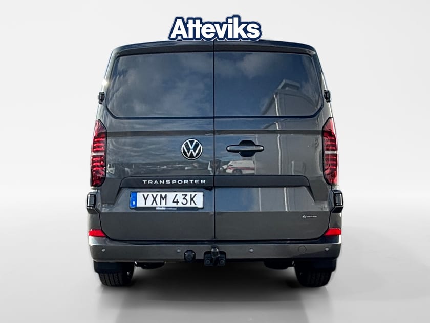 Bild 4 av Volkswagen Transporter